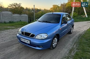 Седан Daewoo Lanos 2007 в Кропивницком