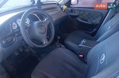 Седан Daewoo Lanos 2007 в Прилуках