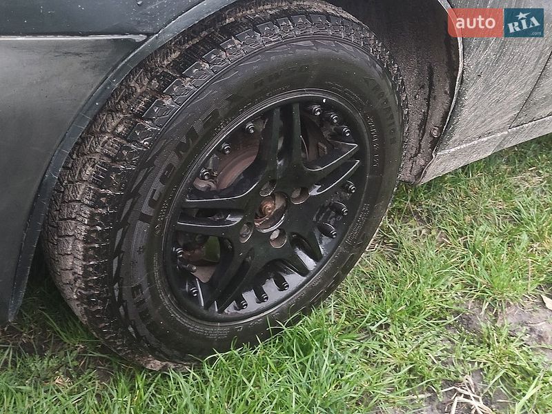 Седан Daewoo Lanos 2007 в Прилуках