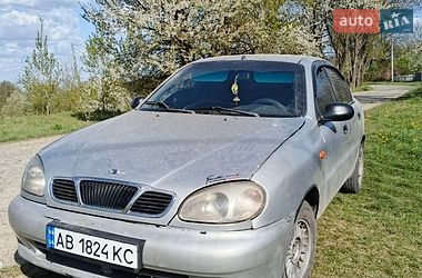 Седан Daewoo Lanos 2008 в Хмельницькому