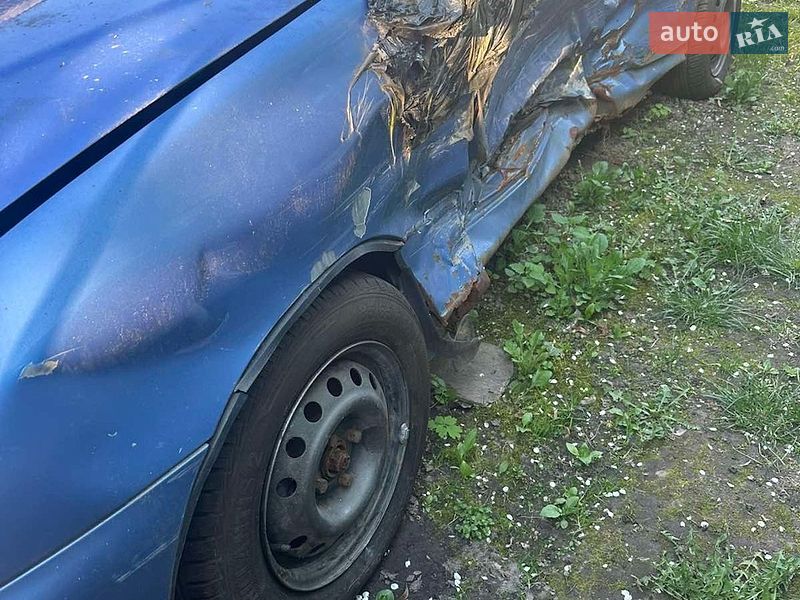 Седан Daewoo Lanos 2007 в Киеве