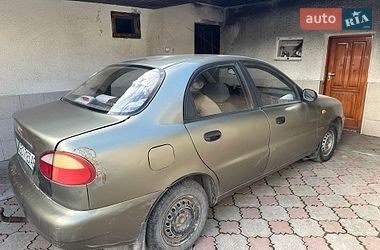Седан Daewoo Lanos 2006 в Теребовле