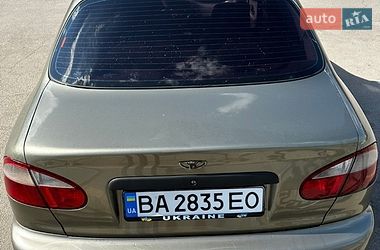Седан Daewoo Lanos 2006 в Кропивницком