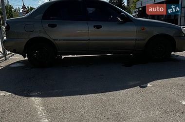 Седан Daewoo Lanos 2006 в Кропивницком