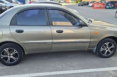 Седан Daewoo Lanos 2004 в Броварах