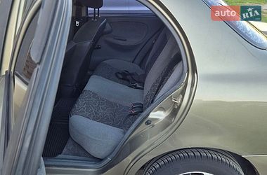 Седан Daewoo Lanos 2004 в Броварах