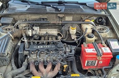 Седан Daewoo Lanos 2004 в Броварах