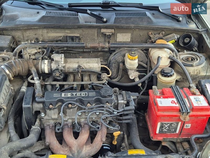 Седан Daewoo Lanos 2004 в Броварах