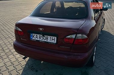 Седан Daewoo Lanos 2004 в Кагарлыке