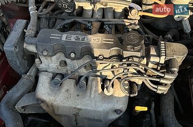 Седан Daewoo Lanos 2004 в Кагарлыке