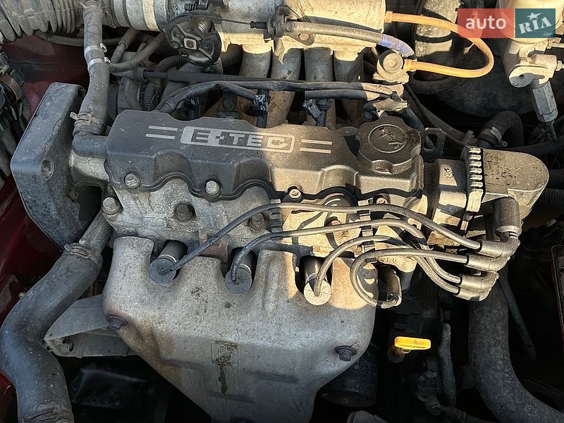 Седан Daewoo Lanos 2004 в Кагарлыке