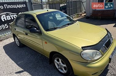 Седан Daewoo Lanos 2007 в Запоріжжі