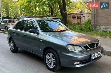 Седан Daewoo Lanos 2005 в Киеве