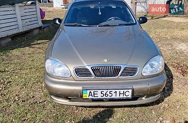 Седан Daewoo Lanos 2007 в Павлограді