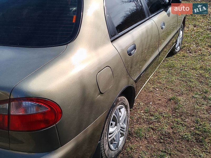 Седан Daewoo Lanos 2007 в Павлограде