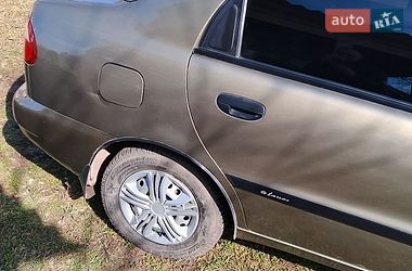 Седан Daewoo Lanos 2007 в Павлограде