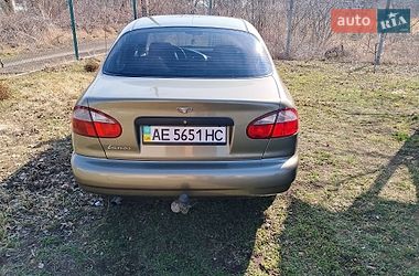 Седан Daewoo Lanos 2007 в Павлограде