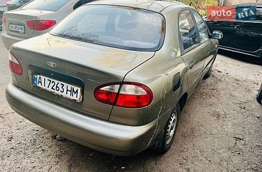 Седан Daewoo Lanos 2006 в Киеве
