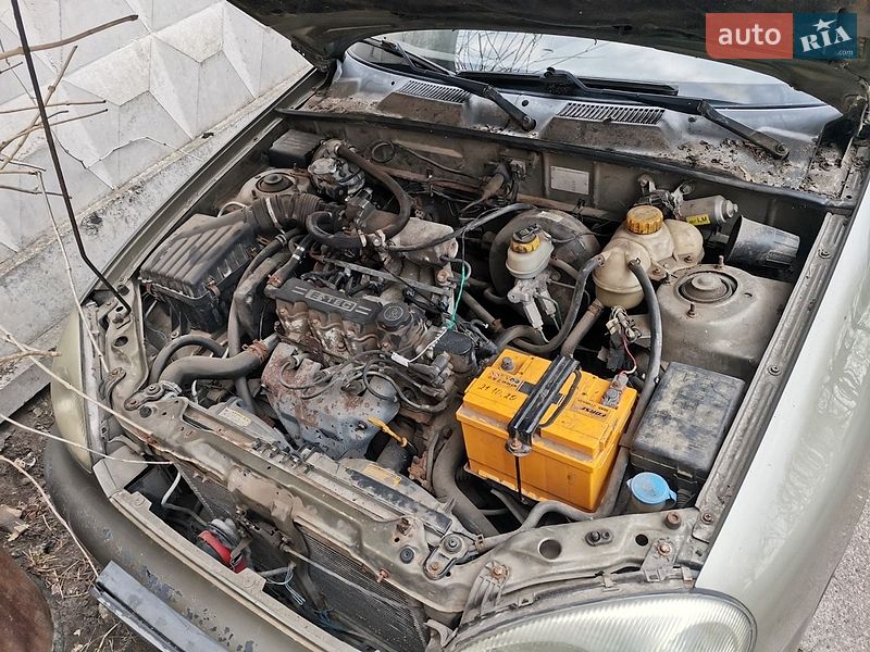 Седан Daewoo Lanos 2006 в Киеве