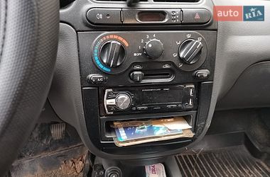 Седан Daewoo Lanos 2006 в Киеве