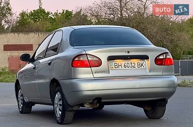 Седан Daewoo Lanos 2006 в Одессе