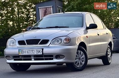 Седан Daewoo Lanos 2006 в Одессе