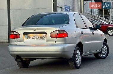 Седан Daewoo Lanos 2006 в Одессе