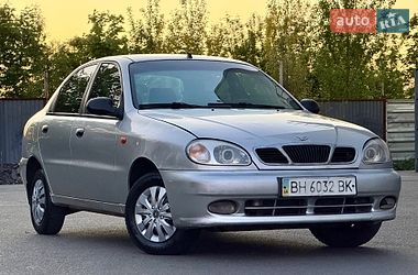 Седан Daewoo Lanos 2006 в Одессе