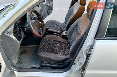 Седан Daewoo Lanos 2006 в Одессе