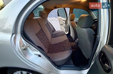 Седан Daewoo Lanos 2006 в Одессе