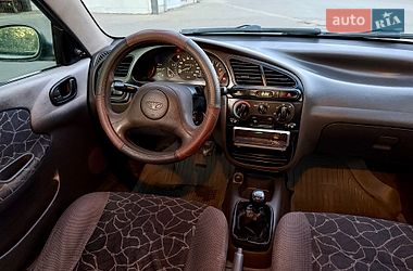 Седан Daewoo Lanos 2006 в Одессе