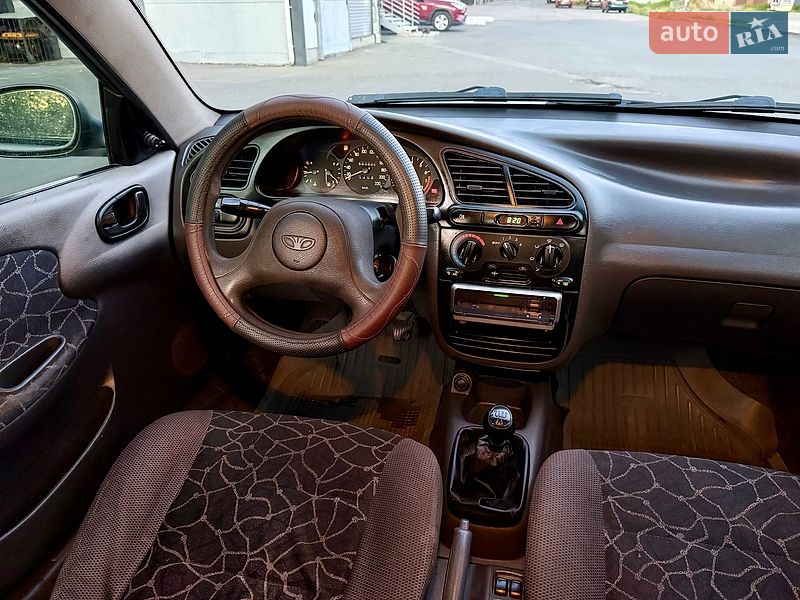 Седан Daewoo Lanos 2006 в Одессе