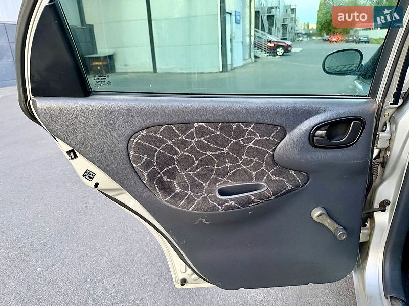 Седан Daewoo Lanos 2006 в Одессе