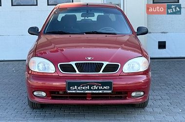 Седан Daewoo Lanos 2008 в Николаеве