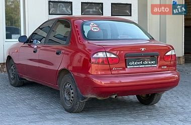 Седан Daewoo Lanos 2008 в Николаеве