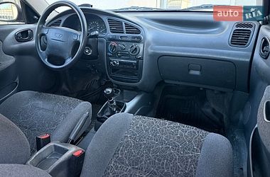 Седан Daewoo Lanos 2008 в Николаеве