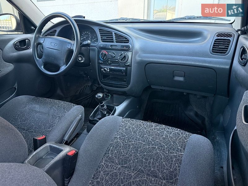 Седан Daewoo Lanos 2008 в Николаеве