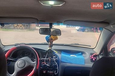 Седан Daewoo Lanos 2004 в Чернигове