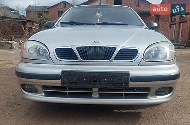 Седан Daewoo Lanos 2004 в Чернигове