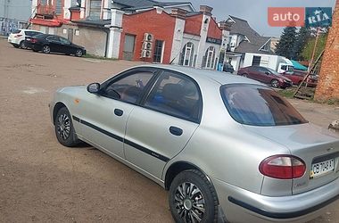 Седан Daewoo Lanos 2004 в Чернигове
