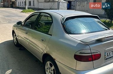 Седан Daewoo Lanos 2004 в Харькове
