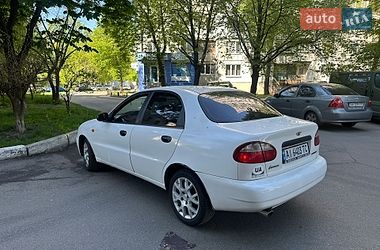 Седан Daewoo Lanos 2004 в Киеве