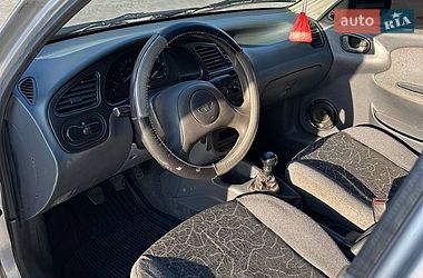 Седан Daewoo Lanos 2005 в Дніпрі