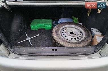 Седан Daewoo Lanos 2003 в Львове