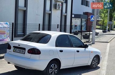 Седан Daewoo Lanos 2006 в Дніпрі