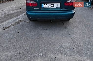 Седан Daewoo Lanos 2004 в Киеве