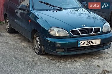 Седан Daewoo Lanos 2004 в Киеве