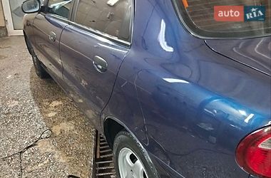 Седан Daewoo Lanos 2005 в Днепре