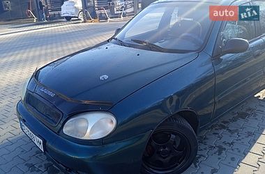 Седан Daewoo Lanos 1998 в Дрогобыче