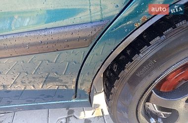 Седан Daewoo Lanos 1998 в Дрогобыче